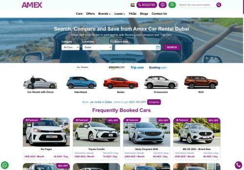 Rentalcarsuae.com Reviews Scam