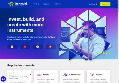 Rentalzi.com Reviews Scam