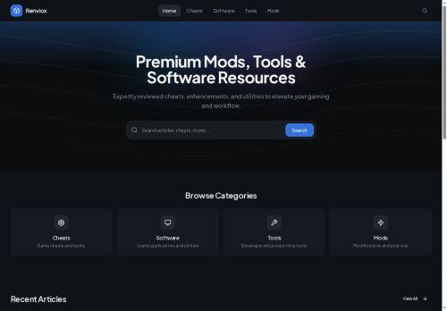 Renviox.com Reviews Scam