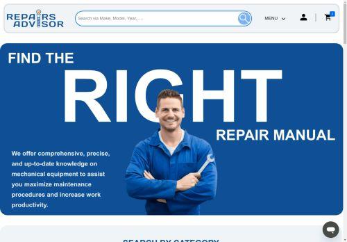 Repairsadvisor.com Reviews Scam