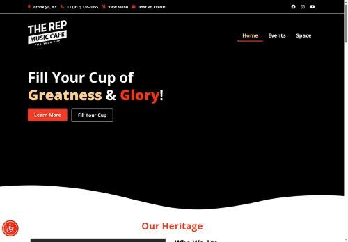 Repmusiccafe.com Reviews Scam