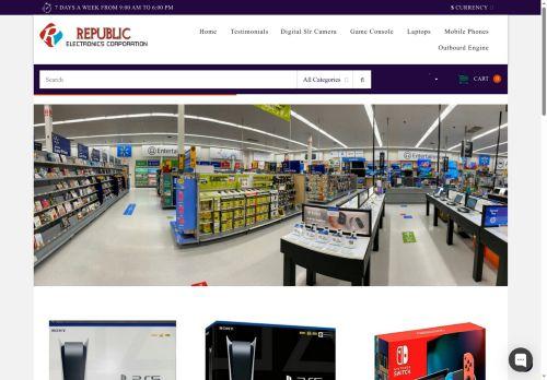 Republicelectrocorp.com Reviews Scam