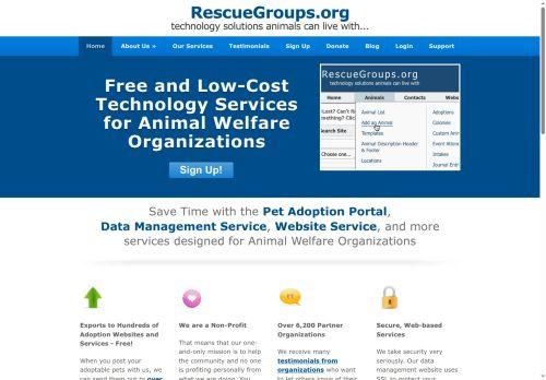 Rescuegroups.org Reviews Scam