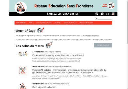 Reseau-resf.fr Review: Legit or Scam? [2026 New Reviews]