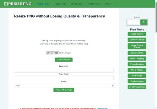Resizepng.com Reviews Scam