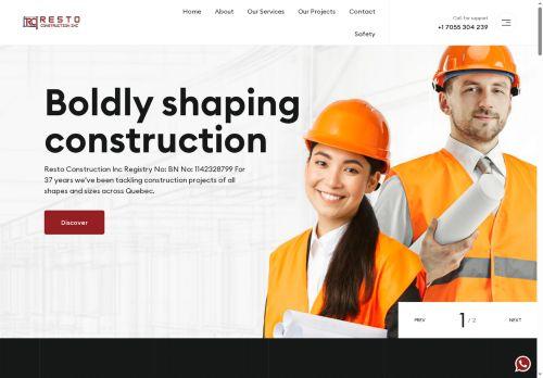 Restoconstruction-inc.com Reviews Scam