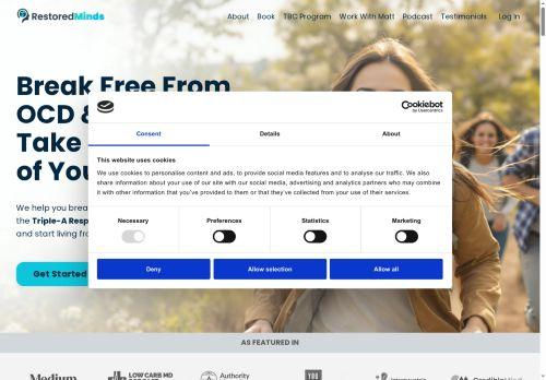 Restoredminds.com Reviews Scam