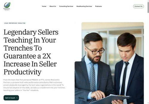 Revcentricpartners.com Reviews Scam