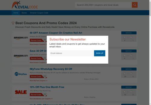 Revealcode.com Reviews Scam
