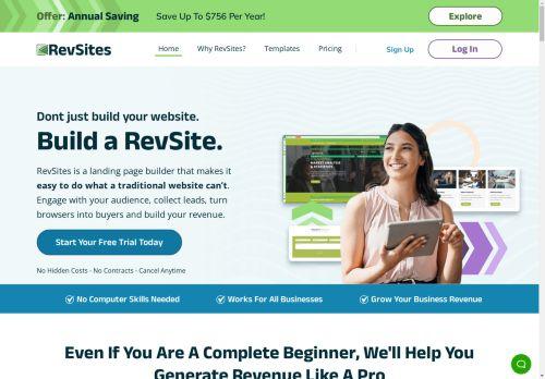 Revsites.com Reviews Scam
