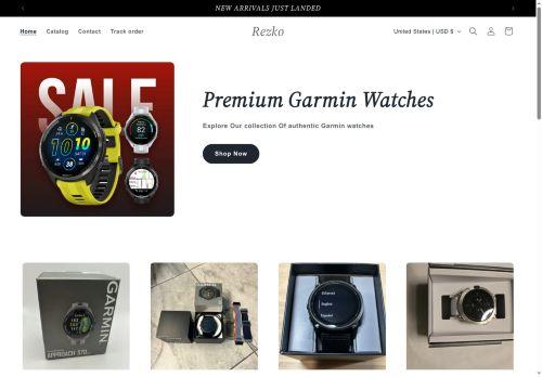 Rezko.shop Reviews Scam