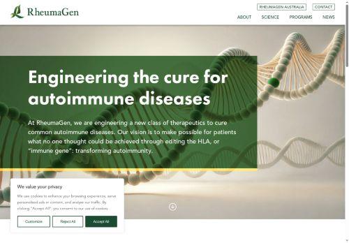 Rheumagen.com Reviews Scam