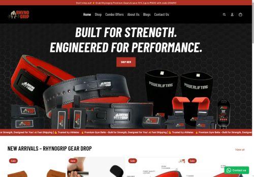 Rhynogrip.com Reviews Scam