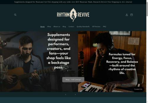 Rhythmandrevive.com Reviews Scam