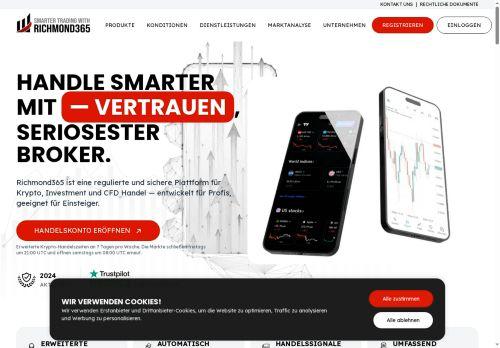 Richmond365.com Reviews Scam