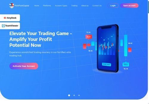 Richpointcapital.com Reviews Scam