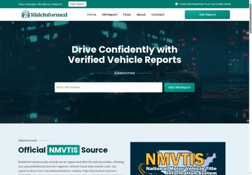 Rideinformed.com Reviews Scam