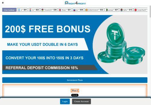 Right4profit.com Reviews Scam