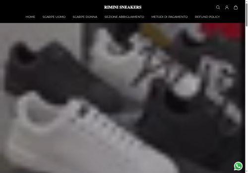 Riminisneakers.com Reviews Scam