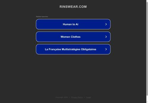 Rinswear.com Reviews Scam