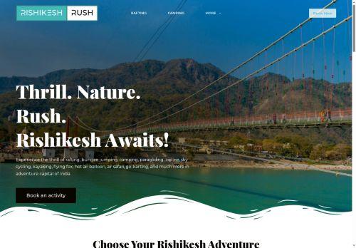 Rishikeshrush.com Reviews Scam