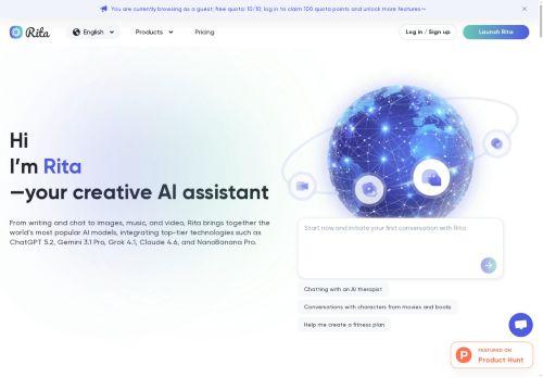 Rita.ai Reviews Scam
