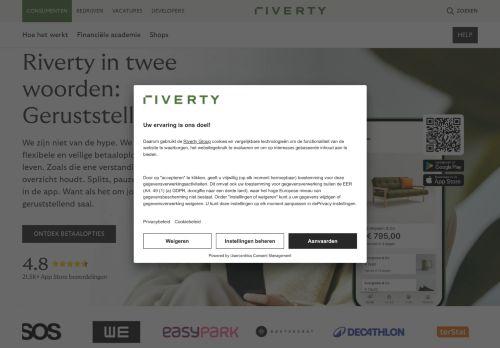 Riverty.com Reviews Scam