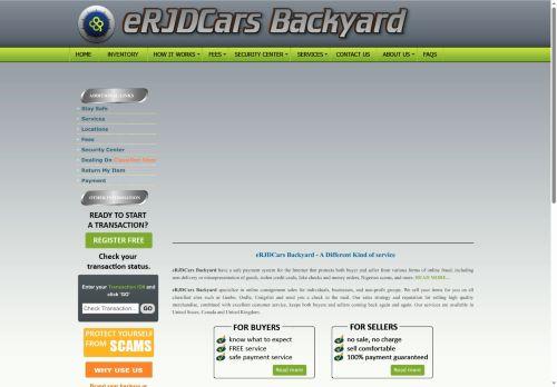 Rjdcars.com Reviews Scam