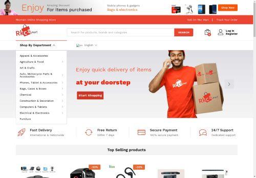 Rkcmart.com.ng Reviews Scam