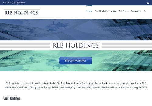 Rlb-holdings.com Reviews Scam