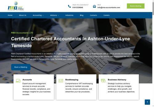 Rma-accountants.com Reviews Scam