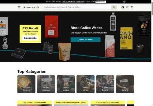 Roastmarket.at Reviews Scam