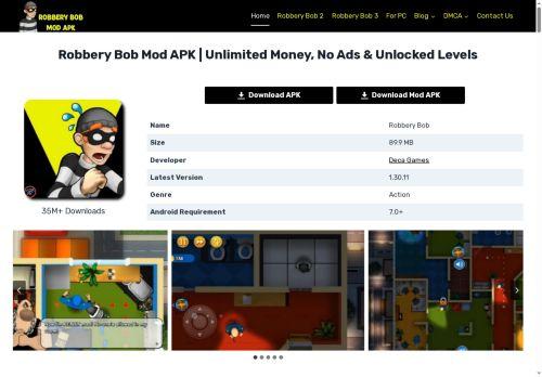 Robberbobapk.com Reviews Scam