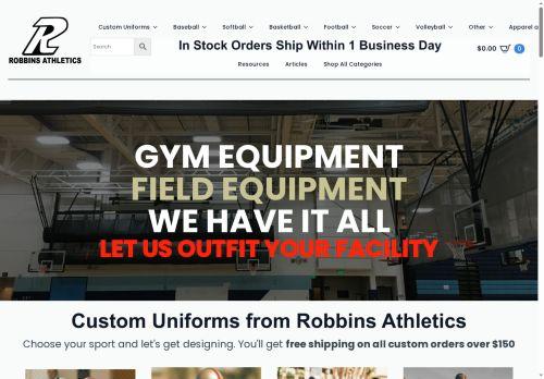 Robbinsathletics.com Reviews Scam Robbinsathletics.com Reviews Scam