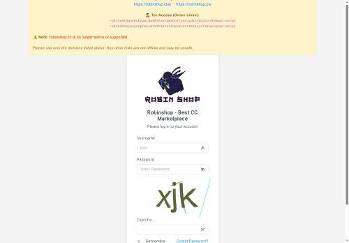 Robinshop.vc Reviews Scam