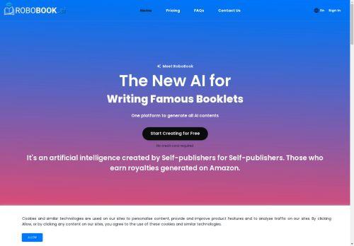 Robobook.ai Reviews Scam