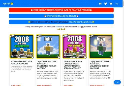 Robruh.com Reviews Scam