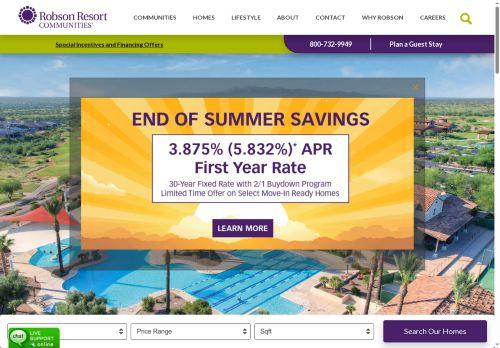 Robson.com Reviews Scam