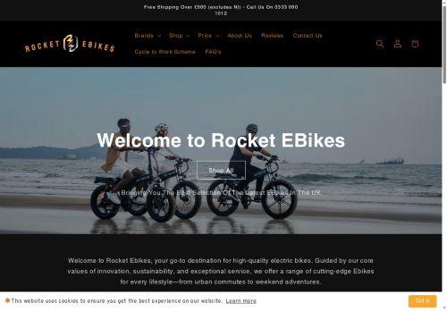 Rocketebikes.co.uk Reviews Scam