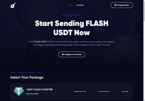 Rocketflasher.net Reviews Scam