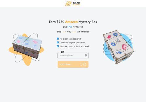 Rocketrewardz.com Reviews Scam