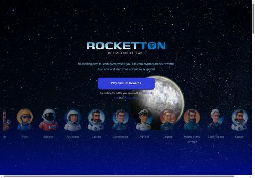 Rocketton.com Reviews Scam