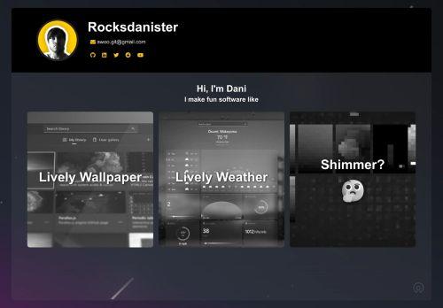 Rocksdanister.com Reviews Scam