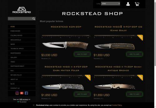 Rocksteadshop.jp Reviews Scam