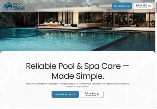 Rockymountainaquacare.com Reviews Scam