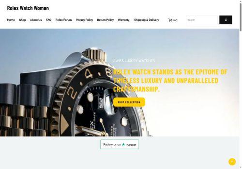Rolexwatchwomen.com Reviews Scam