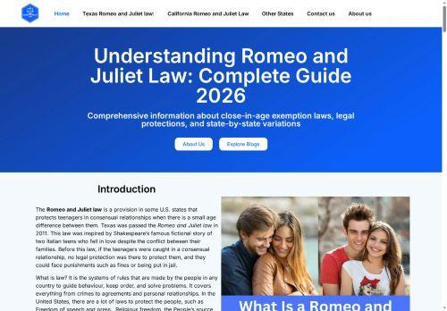 Romeoandjulietlaw.us Reviews Scam