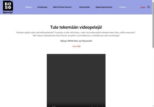 Rosogames.fi Reviews Scam