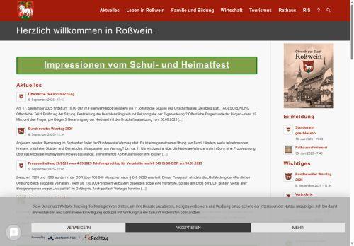 Rosswein.de Reviews Scam