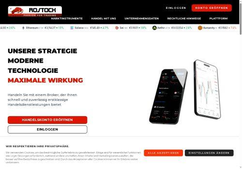Rostock24.com Reviews Scam